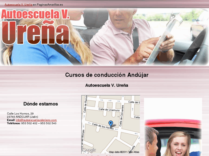 www.autoescuelavaleriano.com