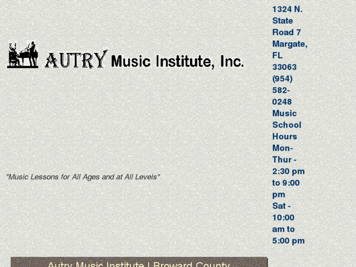 www.autrymusic.com