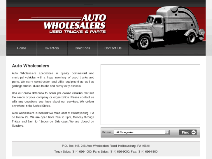 www.awusedtrucks.com