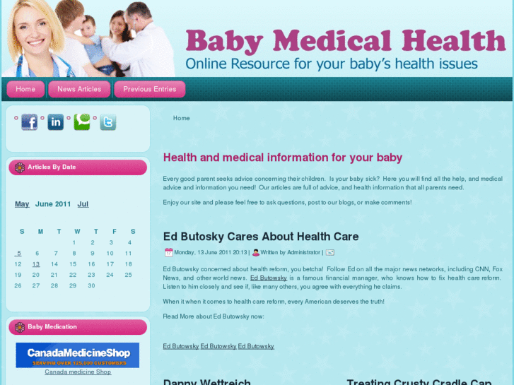 www.babymedicalhelp.com