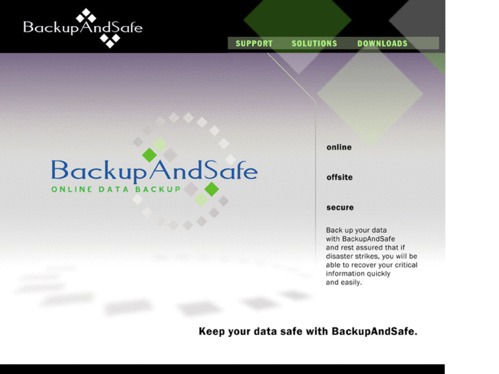 www.backupandsafe.com