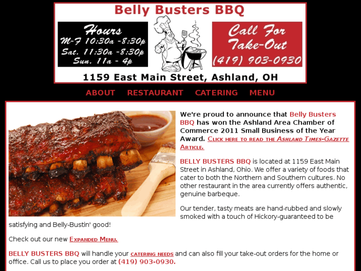 www.bellybustersbbqdining.com