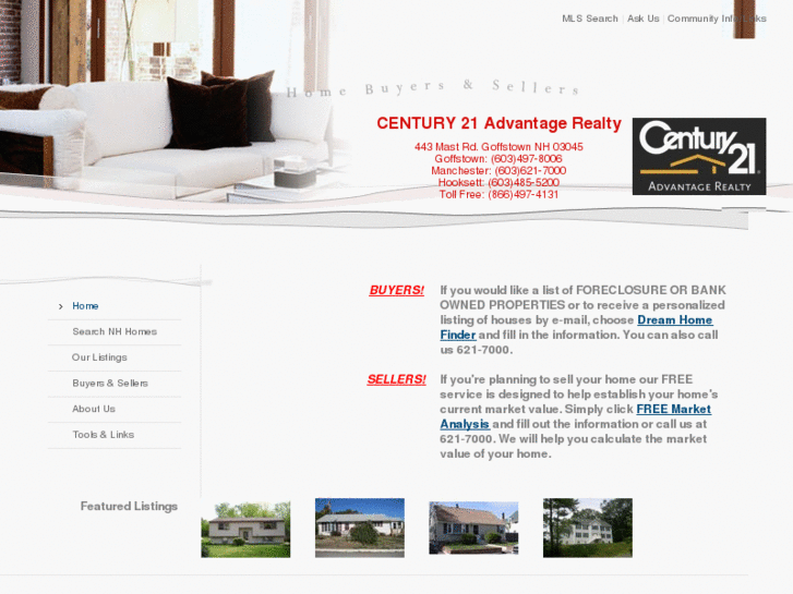 www.c21advantagerealestate.com