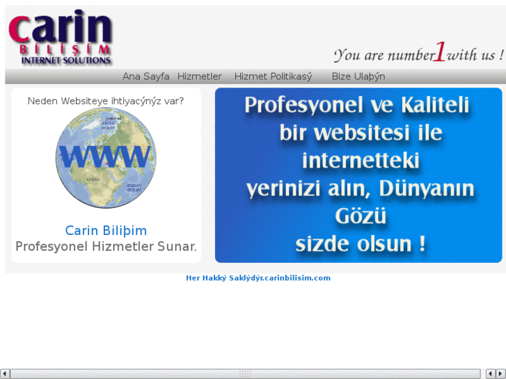 www.carinbilisim.com