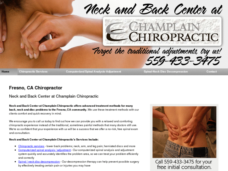 www.champlainchiropractic.com