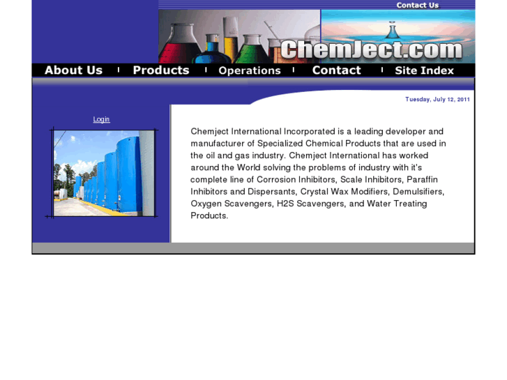 www.chemject.com