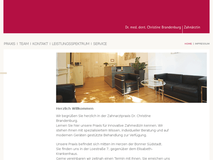 www.christine-brandenburg.com