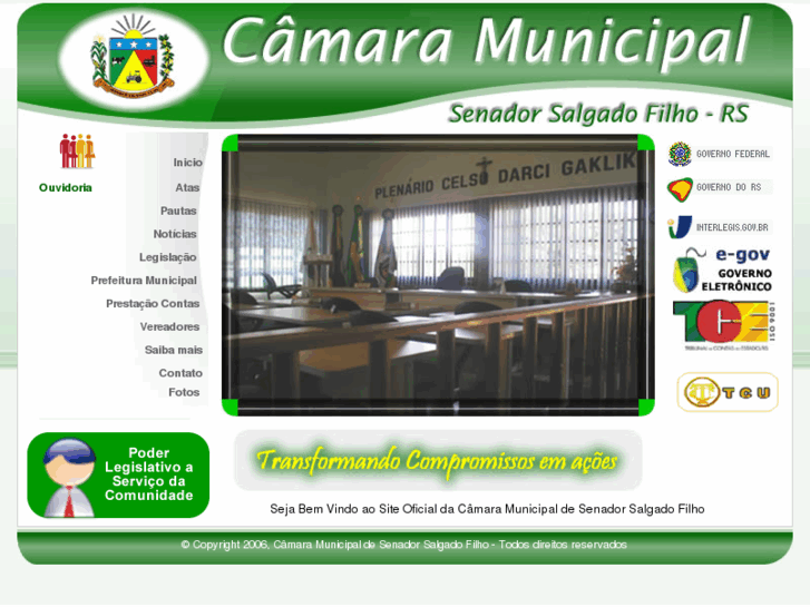 www.cmsenadorsalgadofilho.net