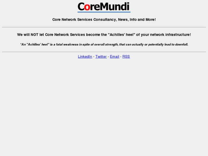 www.coremundi.com