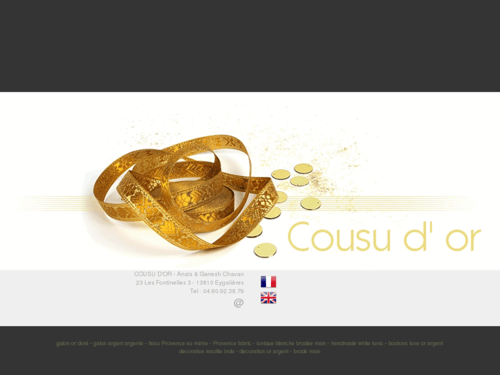 www.cousudor.com