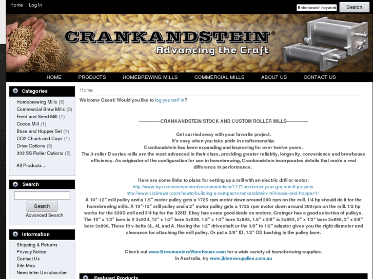 www.crankandstein.net