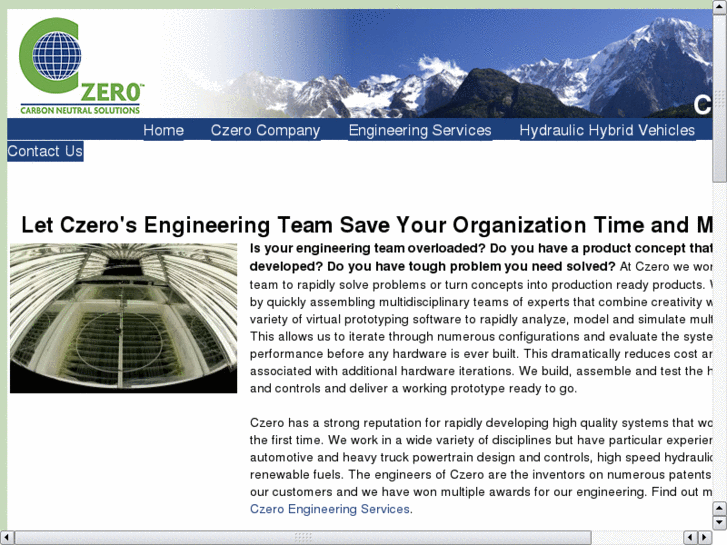 www.czero-solutions.net