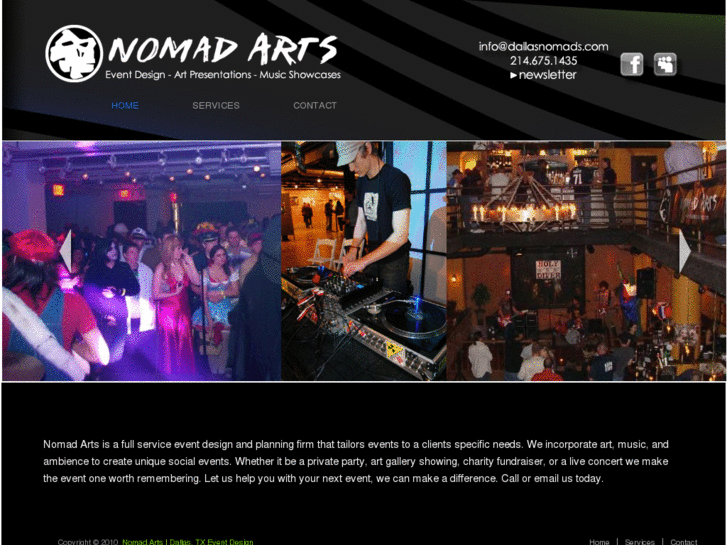 www.dallasnomads.com