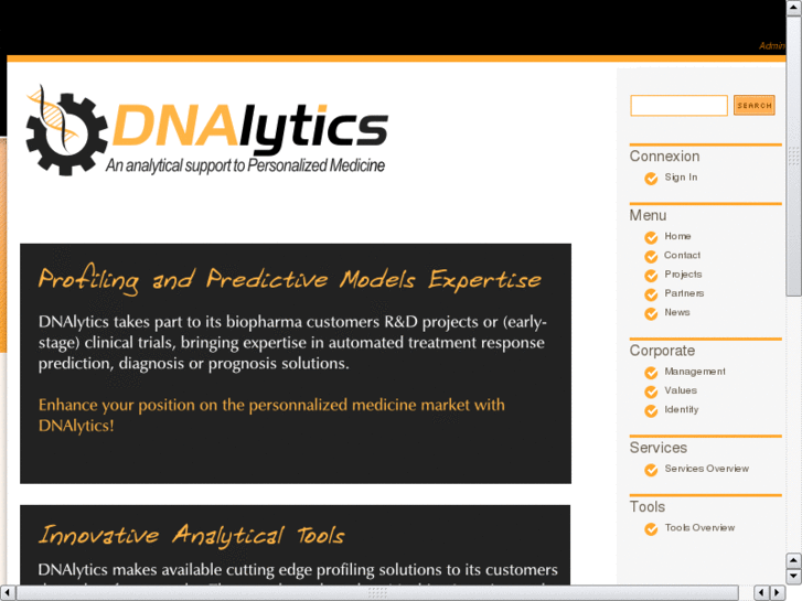 www.dnalytics.com