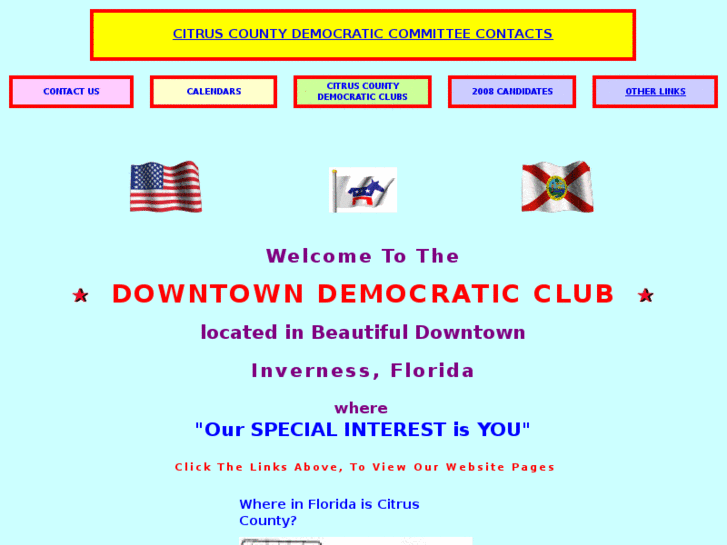 www.downtowndemocrats.com