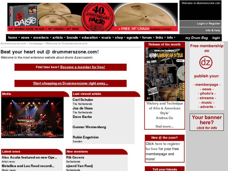 www.drumquotes.com