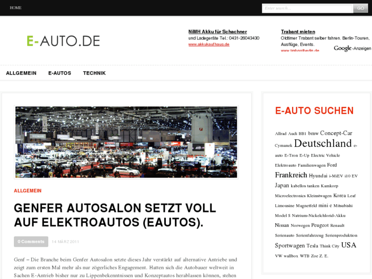 www.e-auto.de