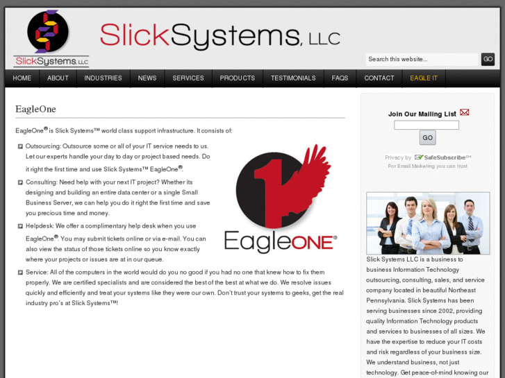 www.eagleoneit.com