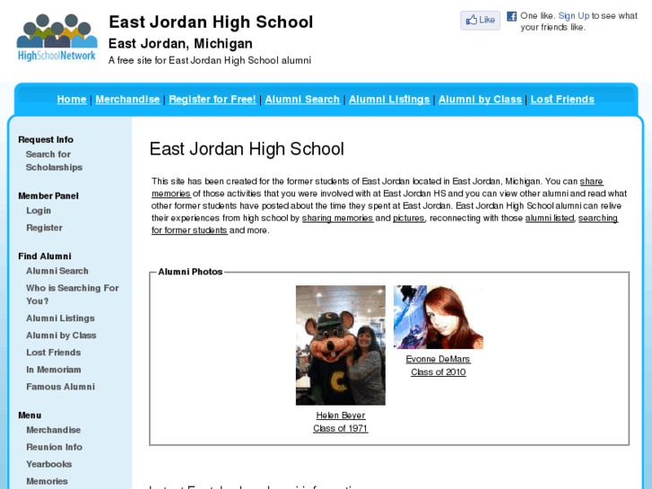 www.eastjordanhighschool.com