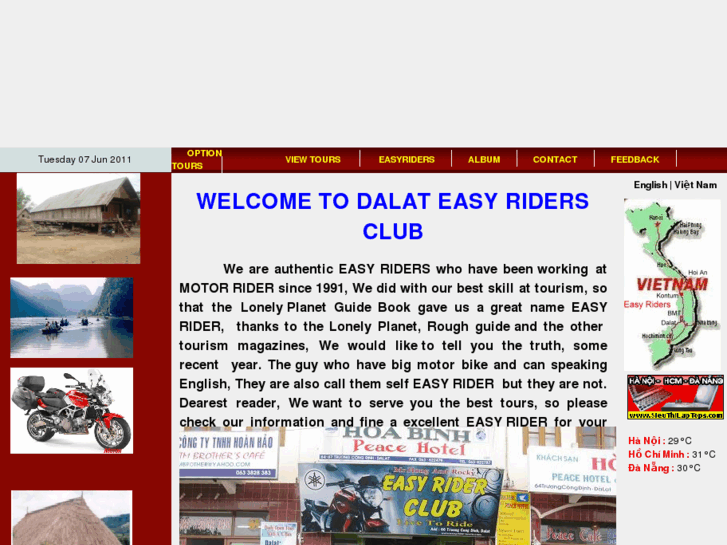 www.easyrider-tours.com