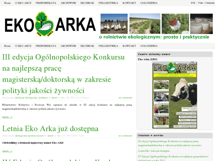 www.ekoarka.com.pl