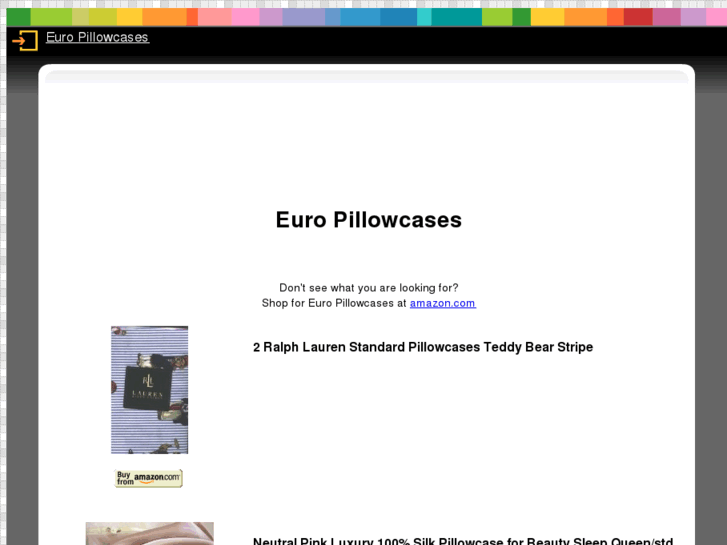 www.europillowcases.com