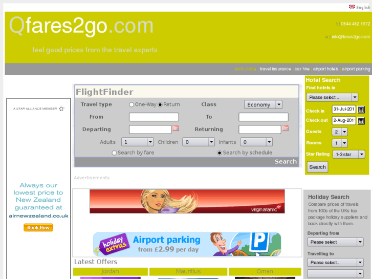 www.fares2go.com