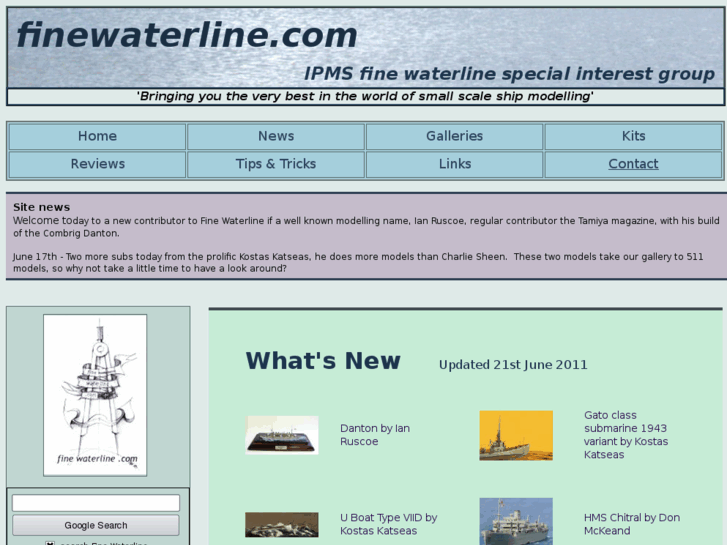 www.finewaterline.com