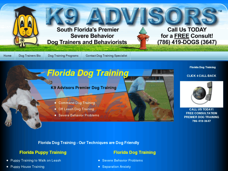 www.florida-dog-training.net