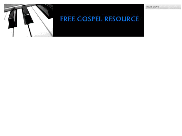 www.freegospelresource.com