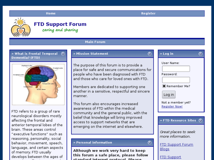 www.ftdsupportforum.com