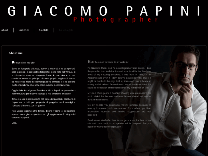 www.giacomopapini.com