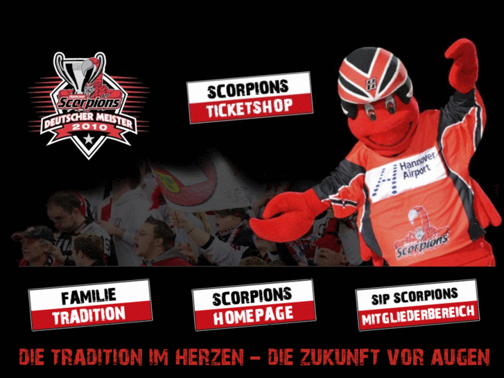 www.hannoverscorpions.de