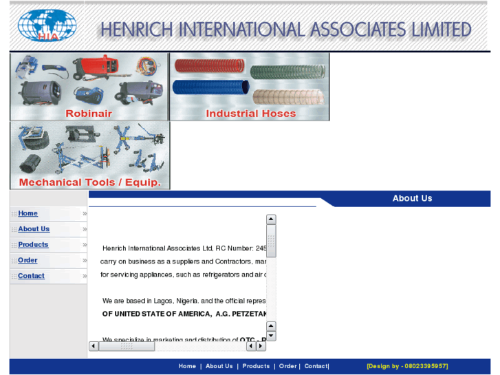 www.henrich-service.com