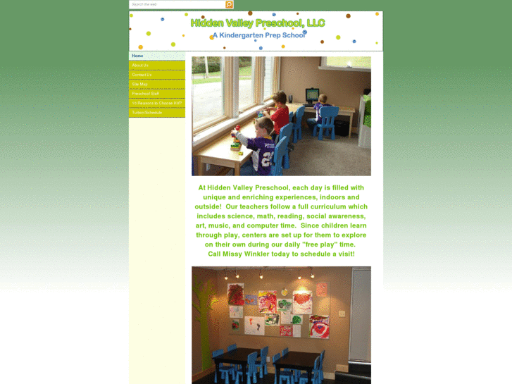 www.hiddenvalleypreschool.org