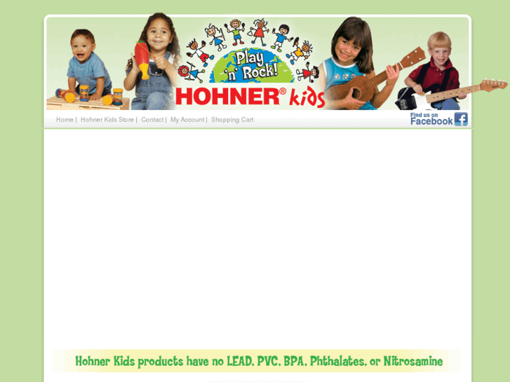 www.hohnerkids.com