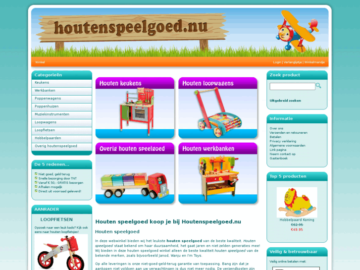 www.houtenspeelgoed.nu