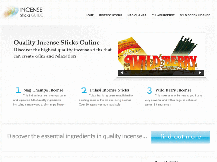 www.incensesticksguide.co.uk