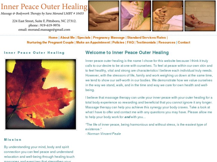 www.innerpeaceouterhealing.com