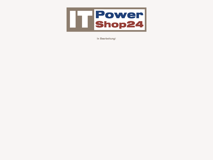 www.it-powershop24.com
