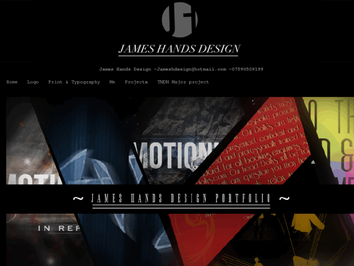 www.jameshdesign.com