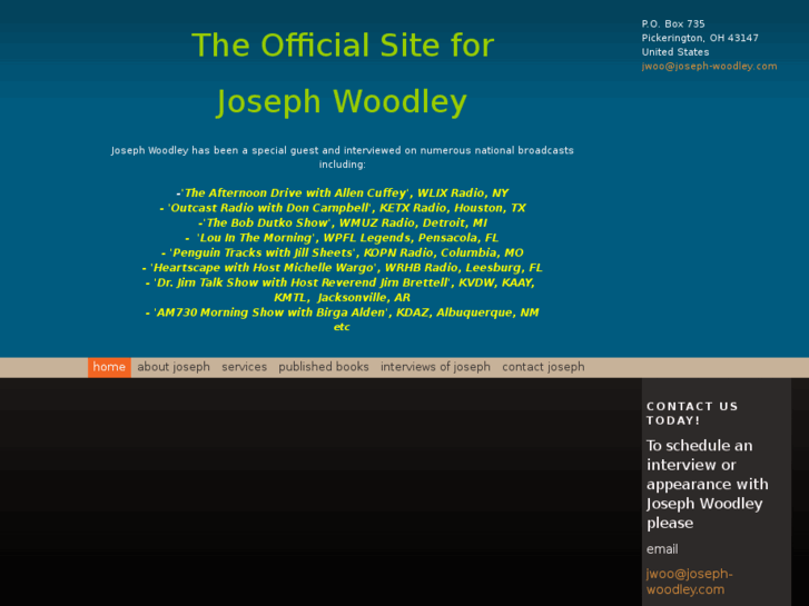 www.joseph-woodley.com