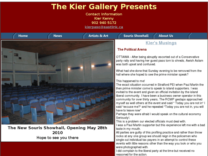 www.kiergallery.com