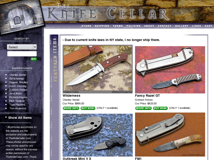 www.knifecellar.com