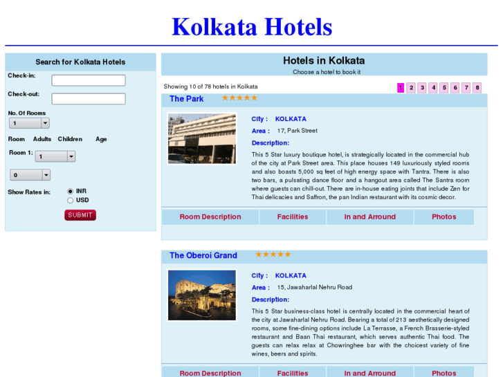 www.kolkatahotels.org