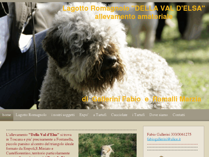 www.lagottodellavaldelsa.com