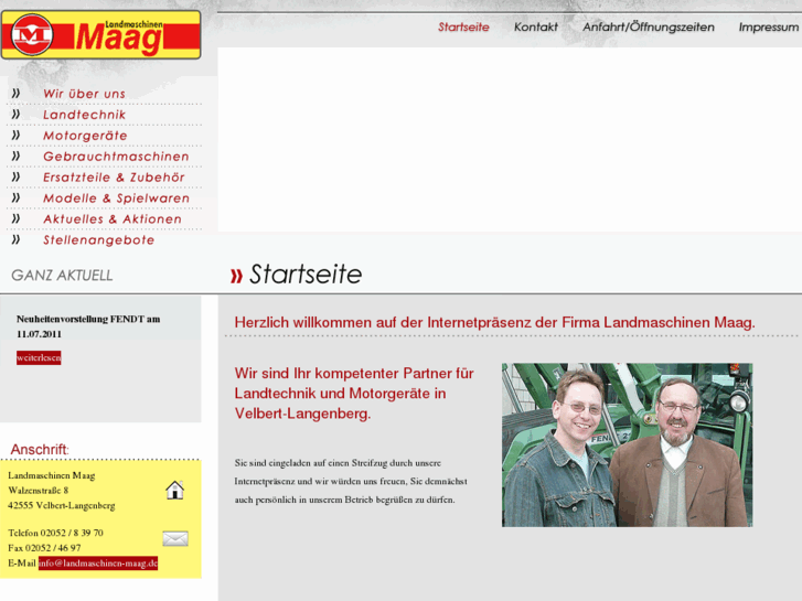 www.landmaschinen-maag.com