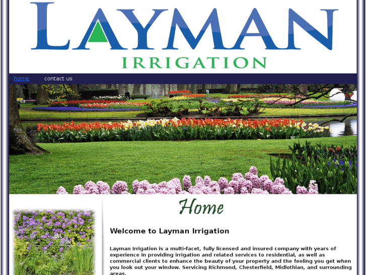 www.layman-irrigation.com