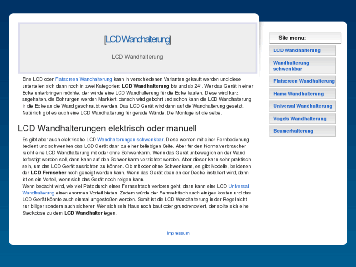 www.lcd-wandhalterung.info