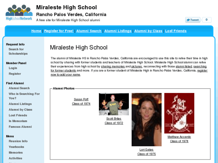 www.miralestehighschool.com